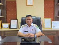 Antisipasi Kelangkaan BBM di Masa Tanggap Darurat, Bupati Welly Ajukan Tambahan Kuota