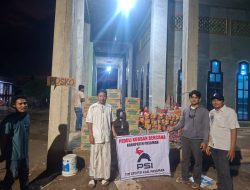 PSI Pasaman Bergerak Cepat: Salurkan Bantuan ke Warga Panti dan Padang Gelugur Yang Terdampak Banjir