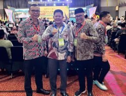 Bupati Welly Hadiri Konferensi Wakaf Internasional 2025, Komit Majukan Wakaf untuk Pemberdayaan Ekonomi