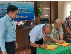 Kejari Pasaman dan Perumda Tirta Saiyo Resmi Gandeng Kerja Sama Hukum: Perkuat Tata Kelola dan Perlindungan Aset Daerah