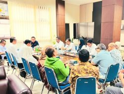 BPN Pasaman  Dan Pemkab Pasaman Perkuat Sinergi Optimalisasi BPHTB
