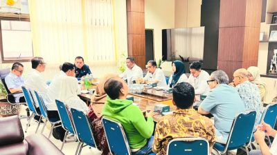 BPN Pasaman  Dan Pemkab Pasaman Perkuat Sinergi Optimalisasi BPHTB