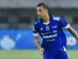 Peran Vital Klok & Reijnders di Balik 7 Kemenangan Beruntun Persib Diuji Lion City Sailors