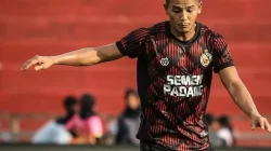 SEMEN PADANG TANTANG PERSIK KEDIRI, KAPTEN LEO GUNTARA SIAP PIMPIN PERJUANGAN CURI POIN