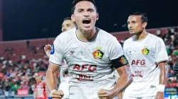 Persik Kediri Amankan Tiga Poin, Tundukkan Semen Padang 2-1 di Brawijaya