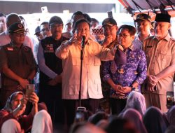 Presiden Prabowo Janji Bangun Kembali Infrastruktur dan Bantu Rumah Warga yang Rusak Akibat Terdampak Bencana di Sumbar