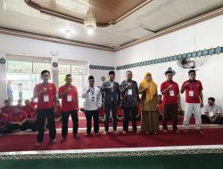 Rutan Lubuk Sikaping Resmi Buka Program Pembinaan Kepribadian Berbasis Kemandirian untuk WBP