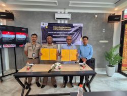 BPN Pasaman dan Kejari Pasaman Teken MoU Penguatan Penanganan Masalah Hukum Perdata dan TUN