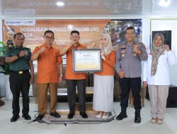 Bupati Pasaman: Data Akurat Jadi Kunci Arah Pembangunan, SE2026 Harus Sukses