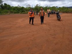 Akses Terputus, Warga Sinuruik Menjerit Minim Bantuan, Donizar Gerak Cepat Koordinasikan Penyaluran dengan Helikopter