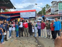 INI–IPPAT Sumbar Salurkan Bantuan Korban Banjir dan Longsor di Agam