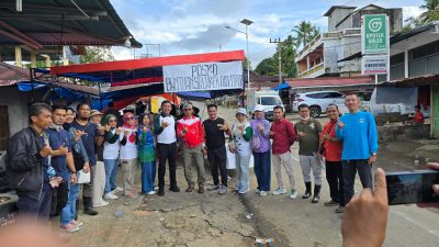 INI–IPPAT Sumbar Salurkan Bantuan Korban Banjir dan Longsor di Agam