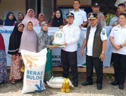 Ketua DPRD Pasaman Nelfri Asfandi Tegaskan Komitmen Percepatan Bantuan Pangan untuk 26.674 KK Terdampak Bencana