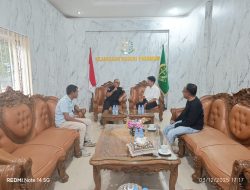 “Perkuat Sinergi Media, Kajari Pasaman Dorong Program Humanis hingga Gagas CFD–CFN”