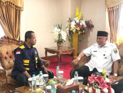 Kinerja Gubernur Mahyeldi Dalam Penanganan Dampak Bencana, Mendapat Apresiasi dari Menteri ESDM