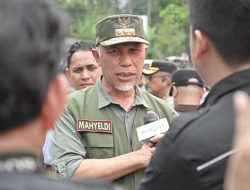 Gubernur Sumbar Usulkan Pembatalan Pemotongan TKD 2026 ke Pemerintah Pusat