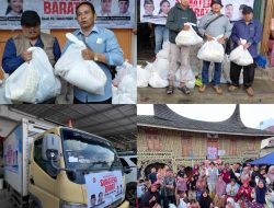 Tidar Riau Bersama Ade Rezki Pratama Kirim Bantuan untuk Warga Terdampak Banjir dan Longsor di Agam