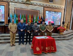 DPRD dan Gubernur Sumbar Sahkan Ranperda Kemudahan Berusaha dan Fasilitasi Pesantren   