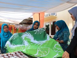 Ketua TP PKK Lusi Welly Pimpin Penilaian, Kader PKK Diminta Pacu Kinerja 