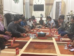 Anggota DPRD Sumbar Donizar Serap Aspirasi Warga Pasaman Barat dalam Silaturahmi di Kediamannya