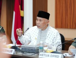 Sumbar Kembali Mendapat Alokasi Khusus Solar dari BPH Migas Sebanyak 310.800 Liter untuk Kebutuhan Penanganan Bencana