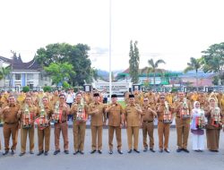 Bupati Welly Tegaskan ASN Harus Melayani, Pasaman Miliki PENILIKPAS Inovasi Penilaian Pelayanan Publik Jangkau Nagari