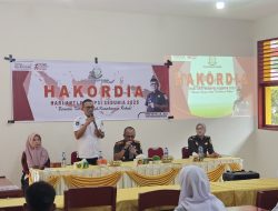 Kejari Pasaman Gelar Program “Jaksa Masuk Sekolah” di SMKN 1 Lubuk Sikaping: Bentuk Generasi Muda Berintegritas Tanpa Korupsi