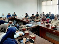 Sekda Yudesri; Hentikan Copy Paste Program, Kegiatan OPD Harus Sesuai DTSEN, Forum SDI Sebagai Evaluasi.