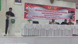 Sah!, Ade Uda Pimpin KONI Pasaman Masa Bakti 2025-2029