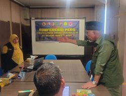 Gubernur Sumbar Instruksikan Seluruh OPD Berperan Aktif Distribusikan Bantuan