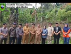 Ancaman Retakan Tanah di Tiga Kecamatan, Pemkab Pasaman Surati Provinsi dan PVMBG