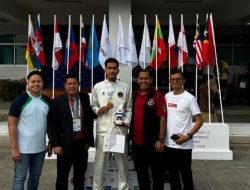 Samsul Akmal Jadi Pilar, Tim Sepak Takraw Indonesia Sabet Perunggu SEA Games 2025