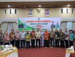Pisah Sambut Dandim 0305/Pasaman, Perkuat Sinergi TNI–Forkopimda Jaga Kondusivitas Daerah