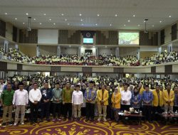 Gubernur Mahyeldi Sambut Kunjungan Kerja Menko Abdul Muhaimin Iskandar ke Sumbar