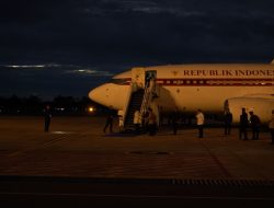 Presiden Prabowo Kunjungan Kerja ke Sumbar, Tinjau Langsung Penanganan Bencana Banjir