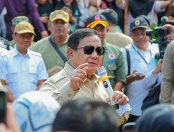 Presiden Prabowo Kuatkan Warga Palembayan, Hunian Sementara Ditargetkan Rampung Sebulan