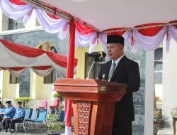 Peringati Hari Bela Negara ke-77, Bupati Pasaman Tegaskan Bela Negara Adalah Tanggung Jawab Bersama