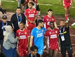 Semen Padang FC Optimistis Jalani Tur Jawa, Dapat Dukungan Moril Ranah Minang dan Tokoh Muda Rantau