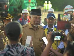Gubernur Mahyeldi Tetapkan UMP Sumbar 2026, Naik 6,3 Persen Dibandingkan Tahun Sebelumnya