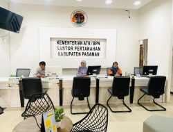 Libur Natal 2025 dan Tahun Baru 2026, BPN Pasaman Tetap Buka Layanan Pemeliharaan Data Pertanahan
