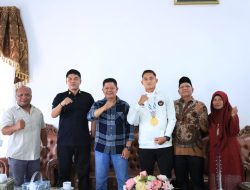 Harumkan Nama Pasaman, di SEA Games Thailand 2025, Bupati Welly Apresiasi M. Ali Mardiansyah    