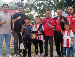 Atlet Cilik Pasaman Raih Medali di Ajang Panahan, Ade Uda dan Bupati Welly Beri Apresiasi