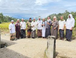 Suluk di Surau Al Mursyidin Diikuti Bupati Welly, Donizar: Mengenal Mati sebelum Mati