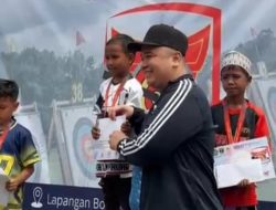Sumbar Open Archery Tournament 2025 Rampung, SPAC Semen Padang Juara Umum