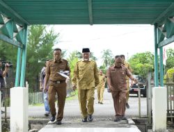 Gubernur Mahyeldi: Sektor Pertanian Tulang Punggung Ekonomi Sumbar