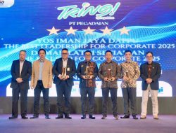 Pegadaian Borong Empat Penghargaan IDIA Awards 2025, Bukti Nyata Transformasi Digital Berkelanjutan