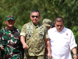 Verry Mulyadi Apresiasi Gerak Cepat TNI dan Masyarakat, Jembatan Bailey Mantuang Rampung, 35 Jembatan Lain Dikebut di Sumbar
