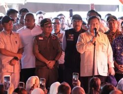 Prabowo Tunaikan Janji: Perhatian Khusus untuk Sumatera Barat Pasca-Bencana