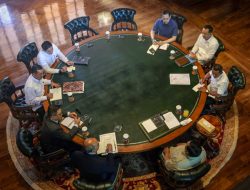 Presiden Prabowo Gelar Rapat Terbatas di Hambalang, Bahas Kampung Haji dan Pemulihan Sumatra