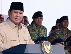 Prabowo Dijadwalkan Tinjau Pengungsian di Sumatera Barat